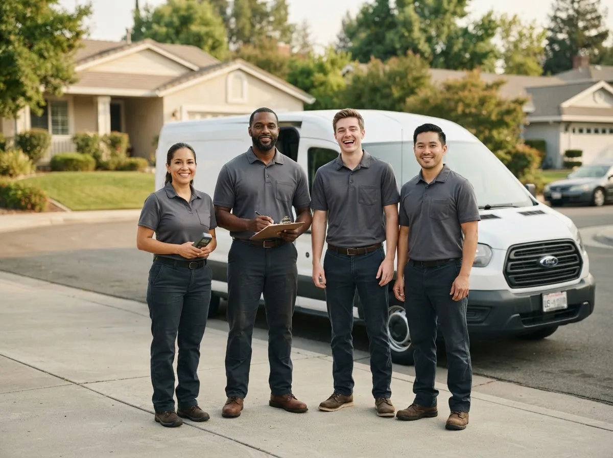Licensed water damage restoration technician near Windsor, WI